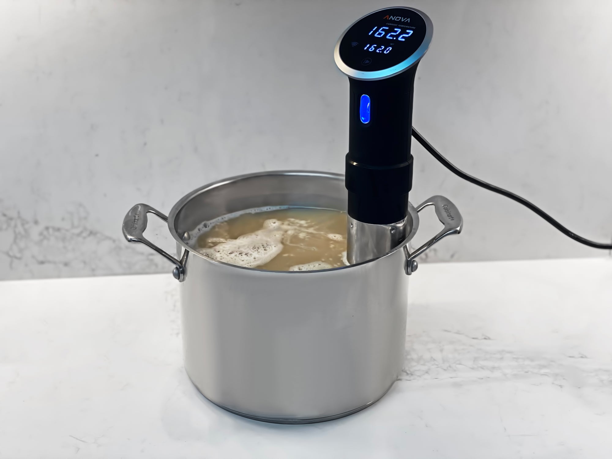 Brewing Beer With a Sous Vide