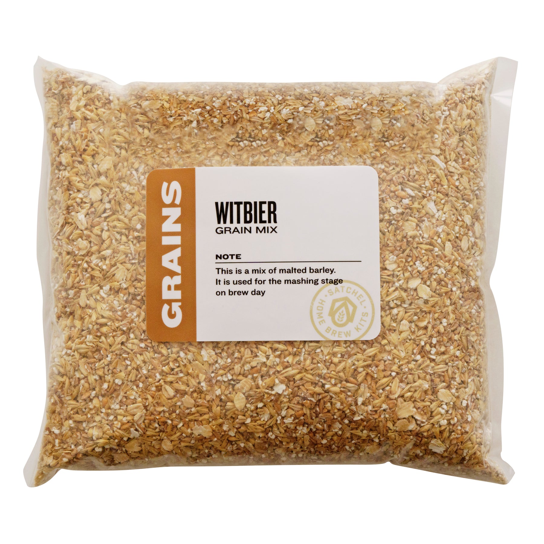 Witbier Recipe Mix - All Grain