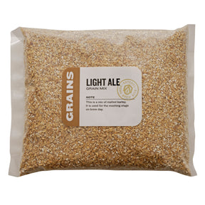 Light Ale - All Grain Recipe Mix