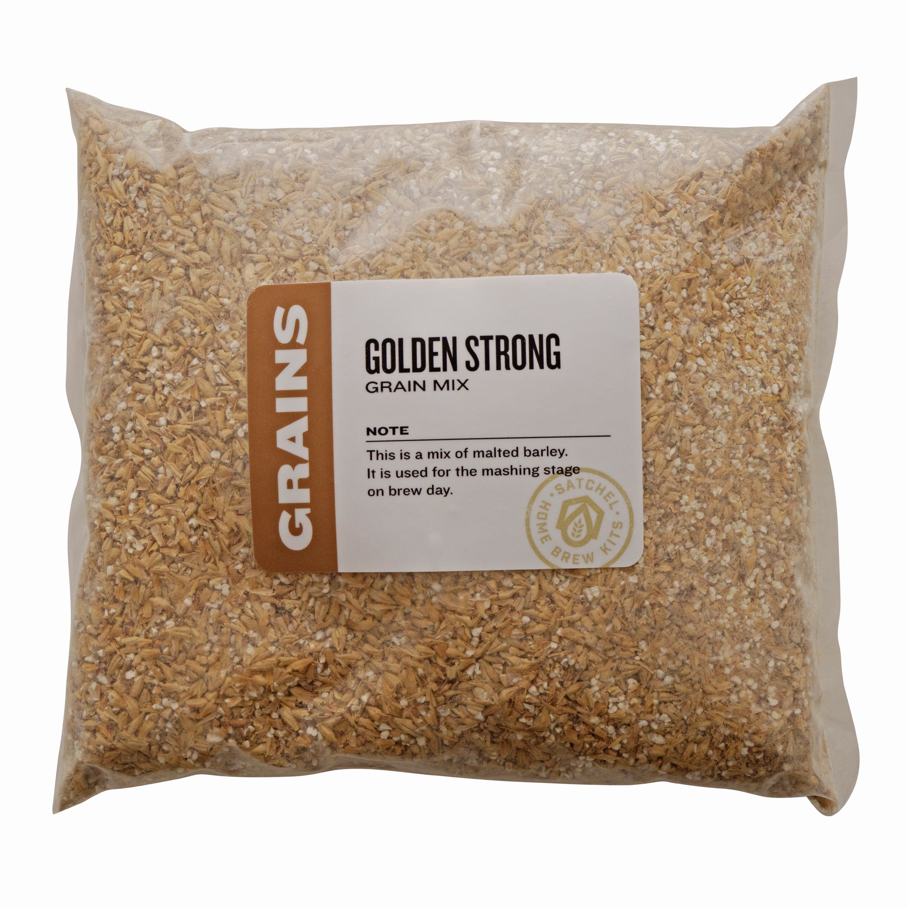 Belgian Golden Strong Recipe Mix - All Grain