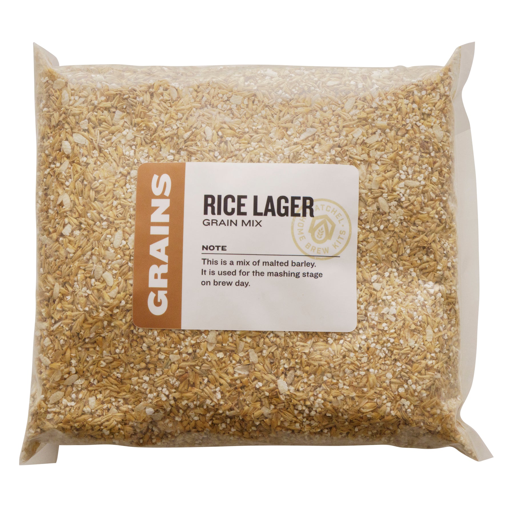 One Week Rice Lager Recipe Mix - All Grain