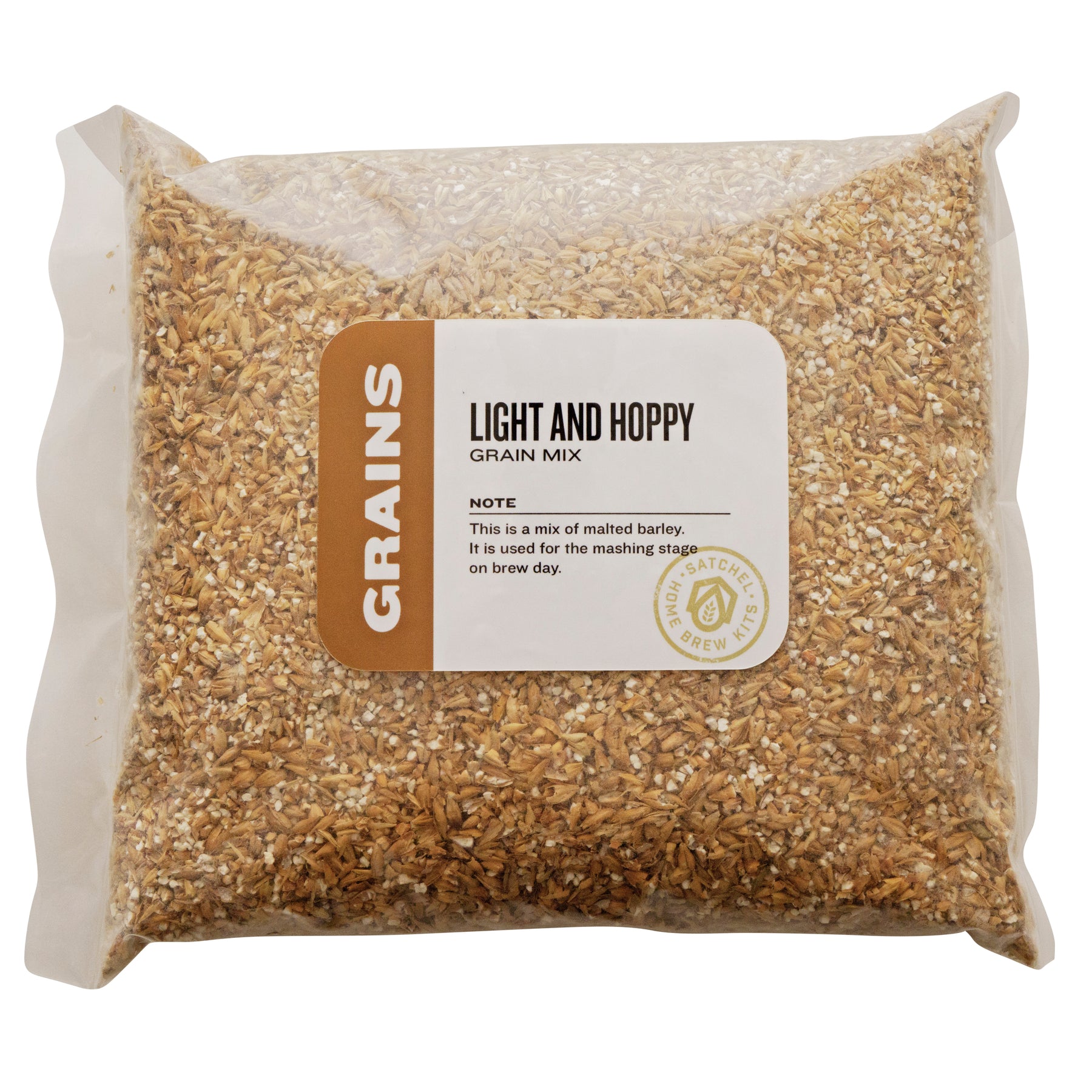 Light and Hoppy Recipe Mix - All Grain