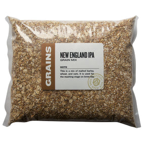 New England IPA Recipe Mix - All Grain