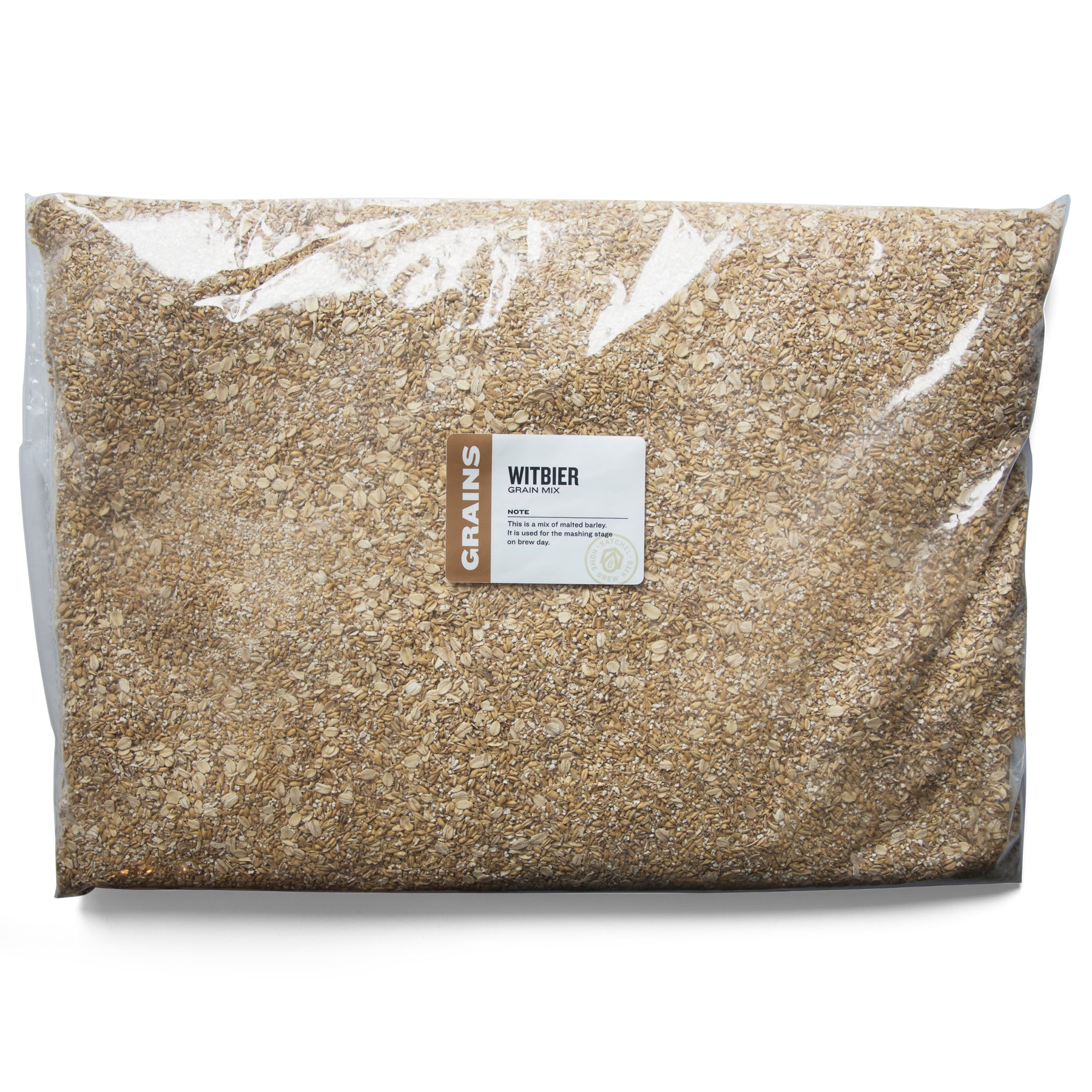 Witbier 5 Gallon Recipe Mix - All Grain