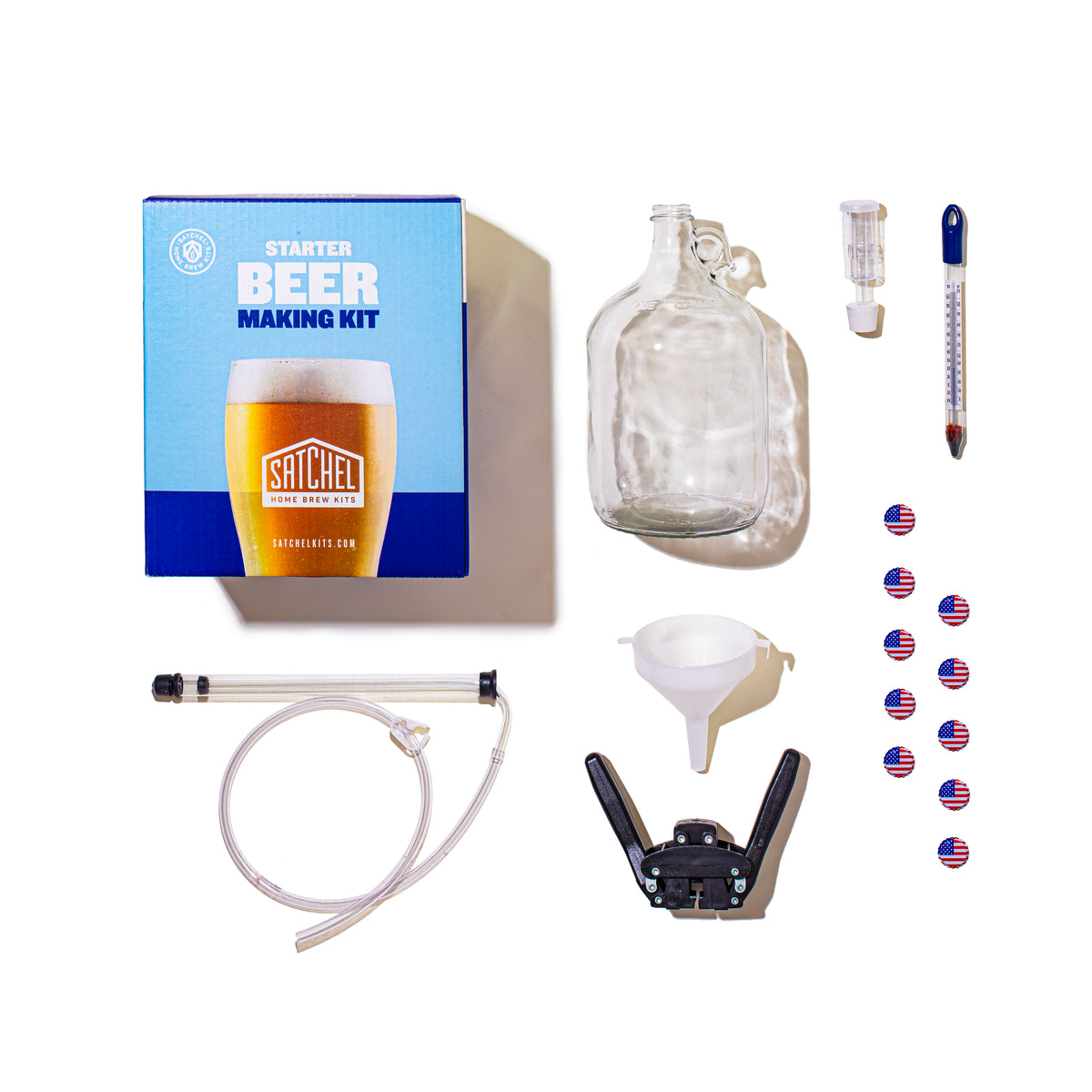 Hard Cider Starter Kit